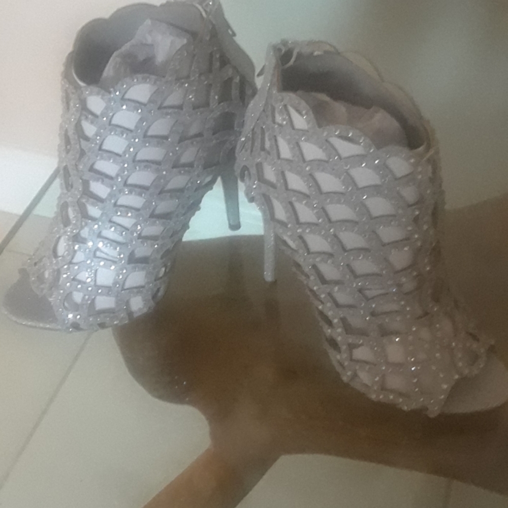 New shoes
